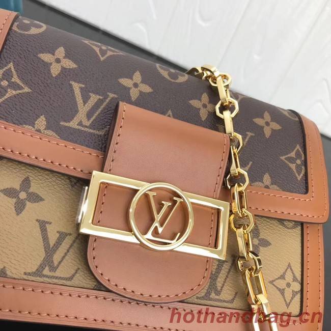 Louis vuitton original MINI DAUPHINE M44580