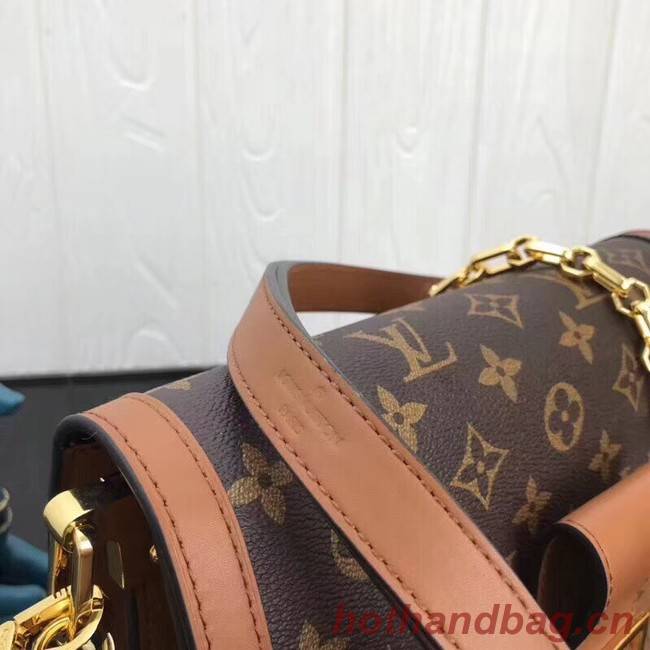 Louis vuitton original MINI DAUPHINE M44580