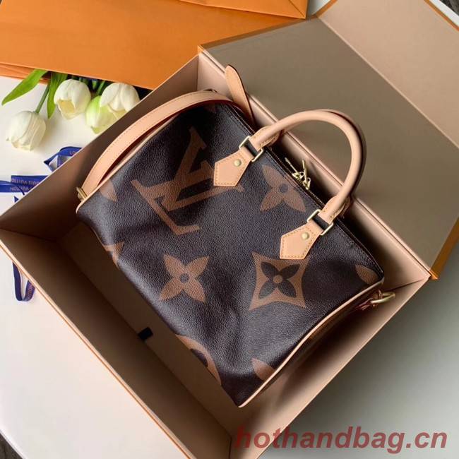 Louis vuitton original SPEEDY BANDOULIERE 30 M44602