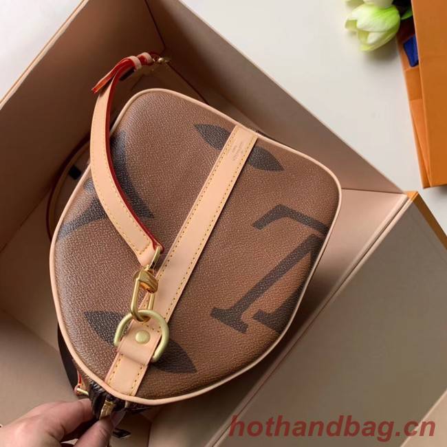 Louis vuitton original SPEEDY BANDOULIERE 30 M44602