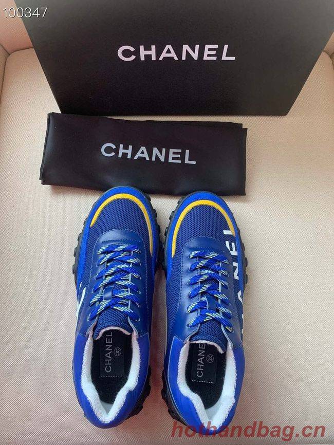 Chanel sneaker CH2490HSC-1