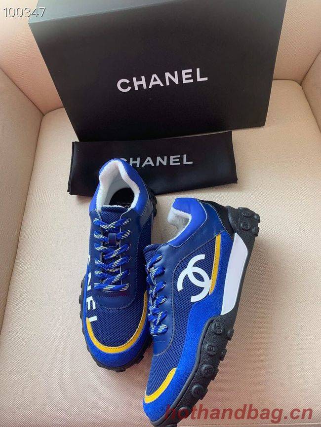 Chanel sneaker CH2490HSC-1