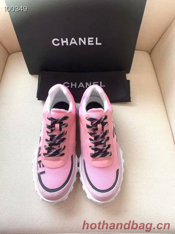 Chanel sneaker CH2490HSC-4