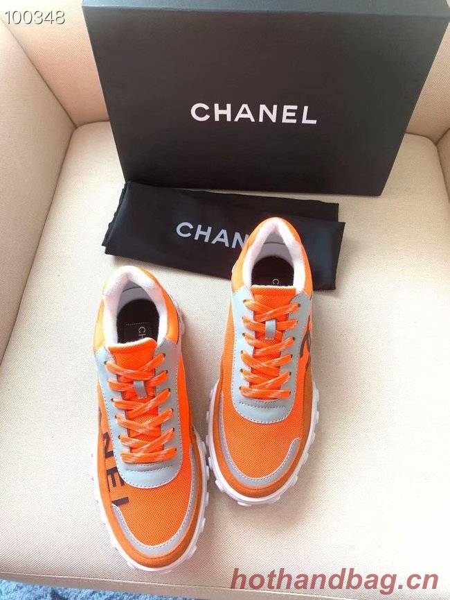 Chanel sneaker CH2490HSC-5