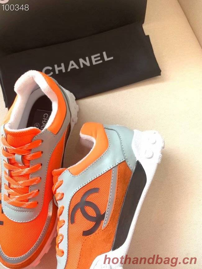 Chanel sneaker CH2490HSC-5