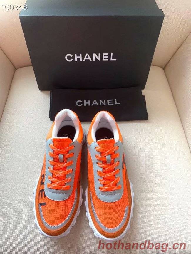 Chanel sneaker CH2490HSC-5