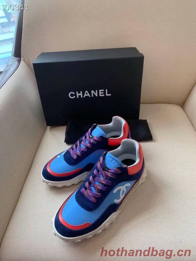 Chanel sneaker CH2492HSC-1