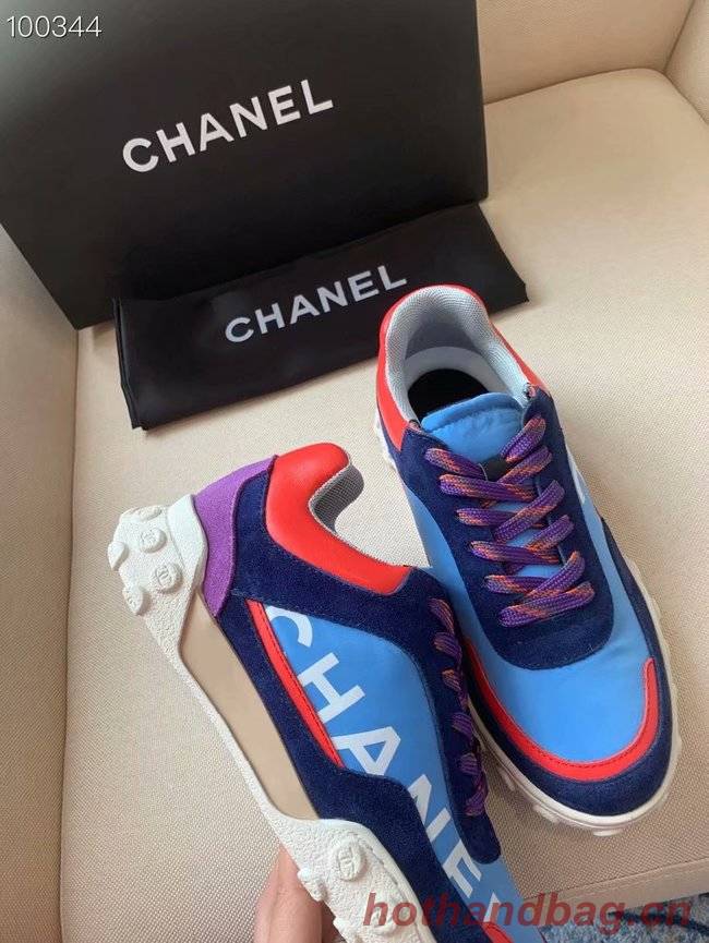 Chanel sneaker CH2492HSC-1