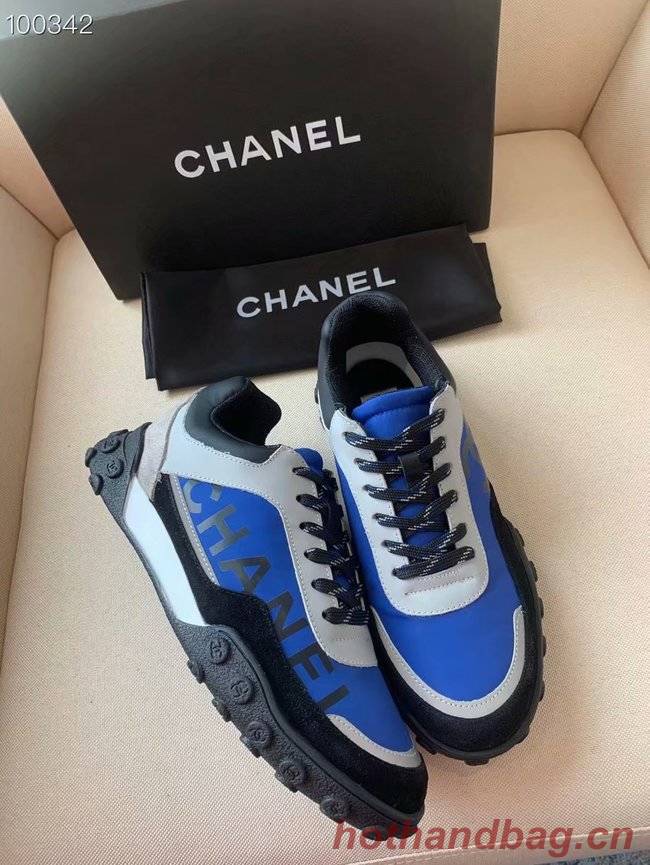 Chanel sneaker CH2492HSC-3