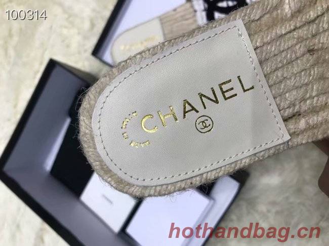 Chanel Shoes CH2493LRF