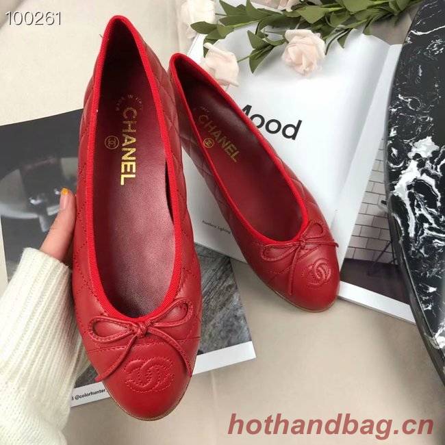 Chanel Shoes CH2495MXC-4