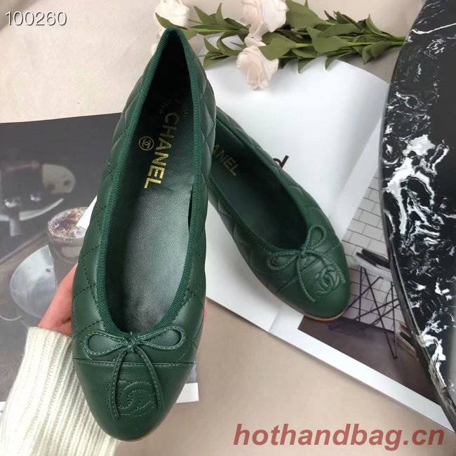 Chanel Shoes CH2495MXC-5