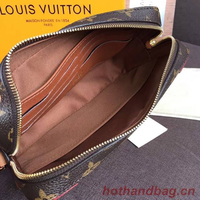 Louis Vuitton Monogram Canvas M44355