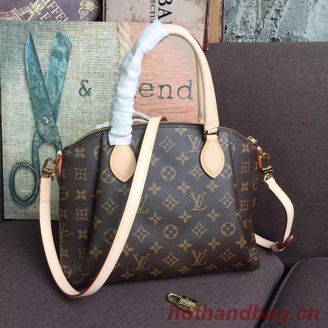 Louis Vuitton Monogram Canvas RIVOLI PM M44543