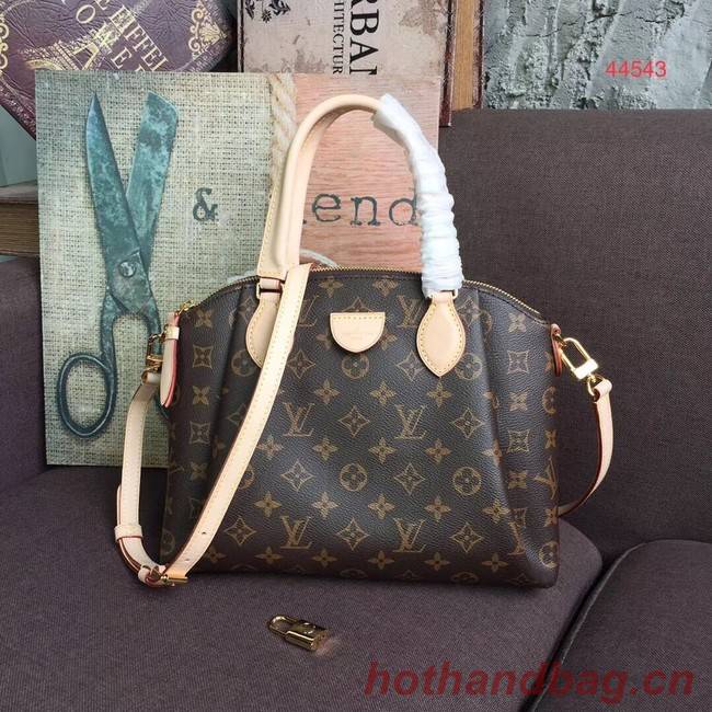 Louis Vuitton Monogram Canvas RIVOLI PM M44543