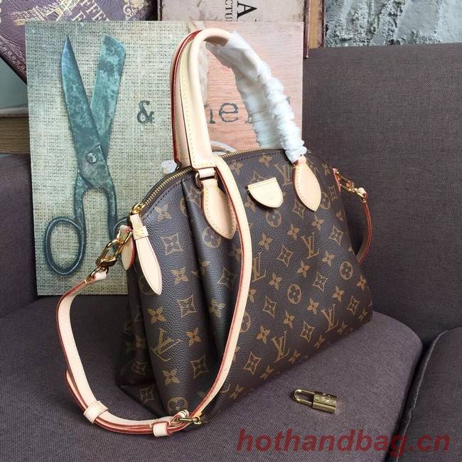 Louis Vuitton Monogram Canvas RIVOLI PM M44543