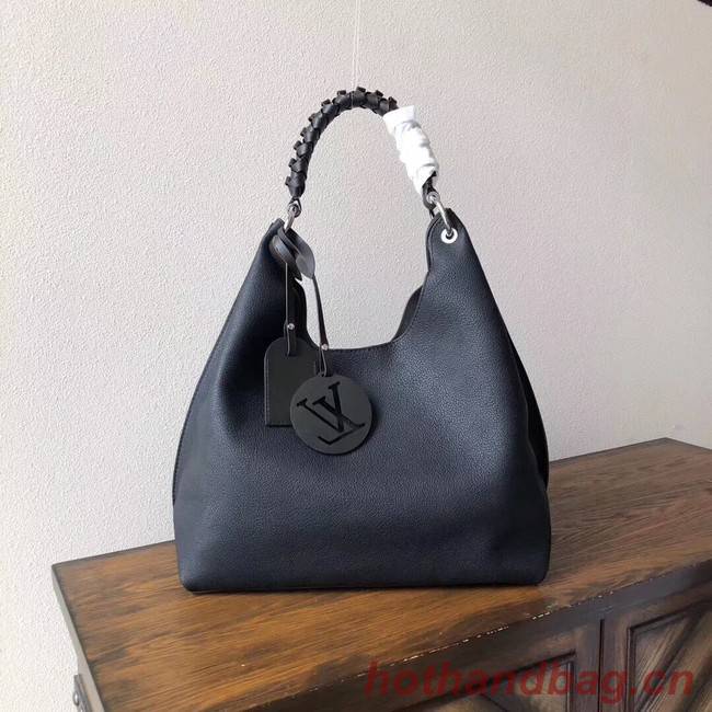 Louis Vuitton original CARMEL M53188 black