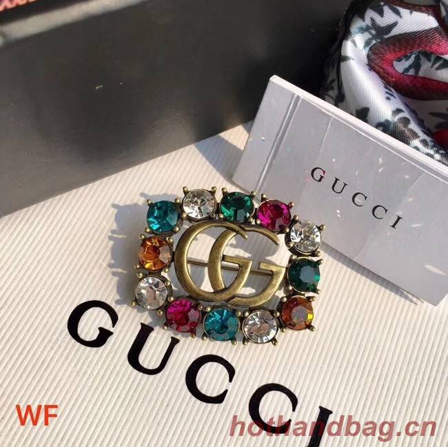 Gucci Brooch CE2151