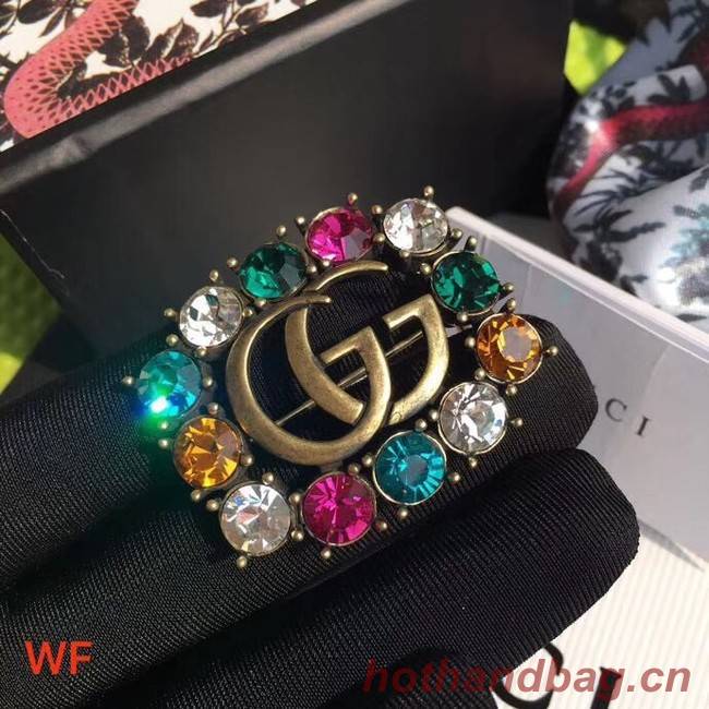 Gucci Brooch CE2151