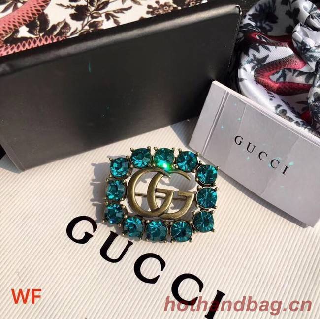 Gucci Brooch CE2152