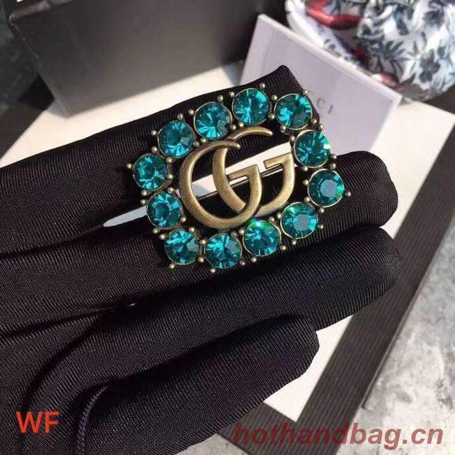 Gucci Brooch CE2152