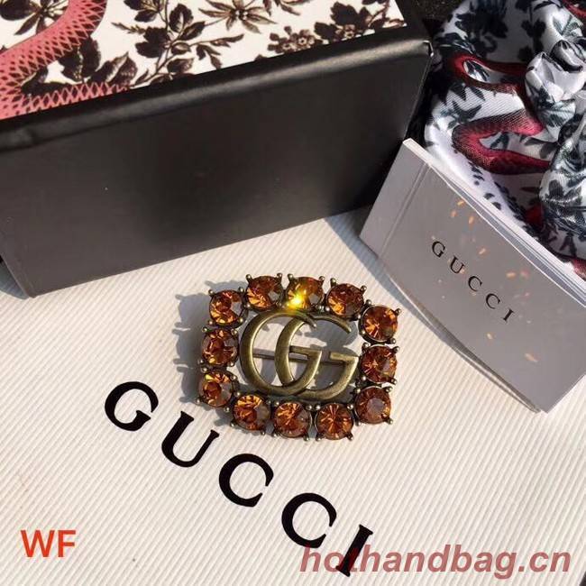 Gucci Brooch CE2153