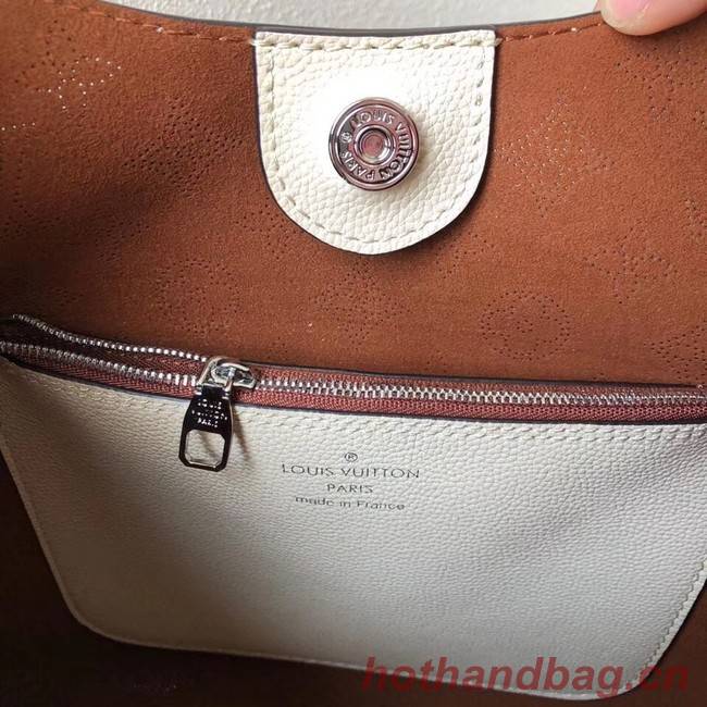 Louis Vuitton original CARMEL M53188 Creme