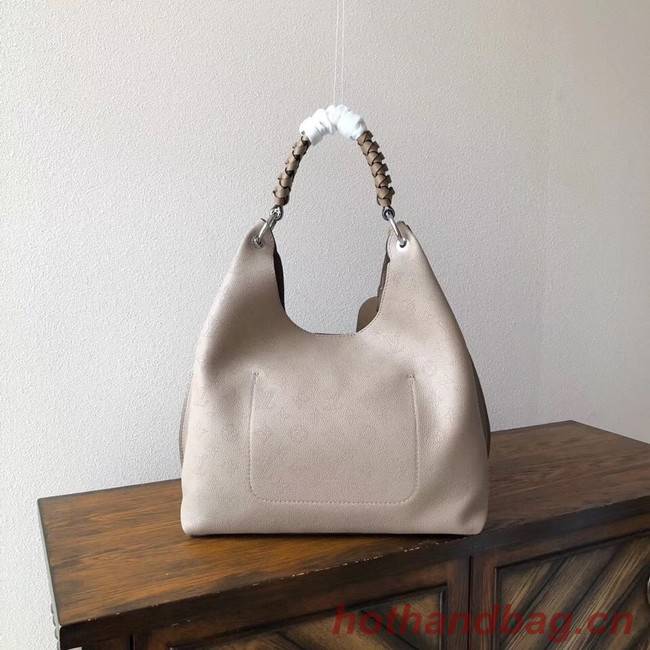 Louis Vuitton original CARMEL M53188 light grey