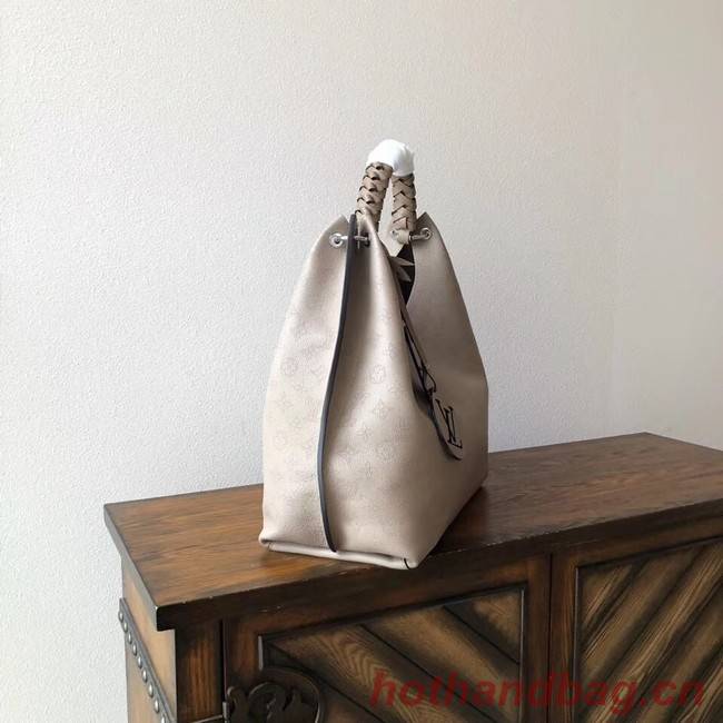 Louis Vuitton original CARMEL M53188 light grey