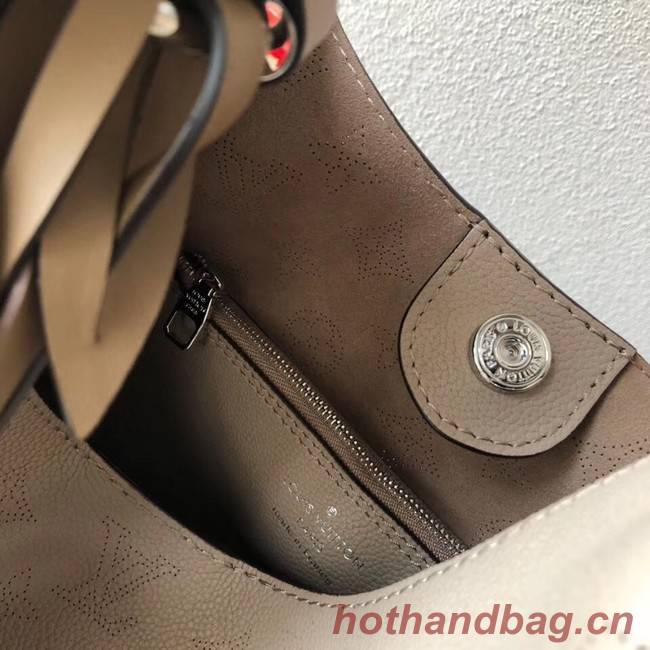 Louis Vuitton original CARMEL M53188 light grey