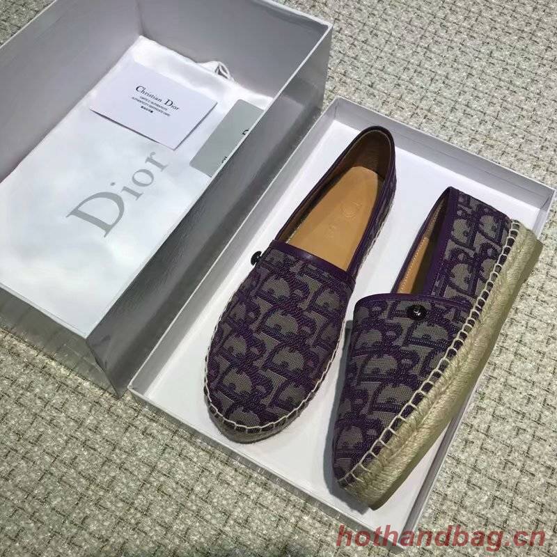 Dior Espadrilles Dior613LRF-5