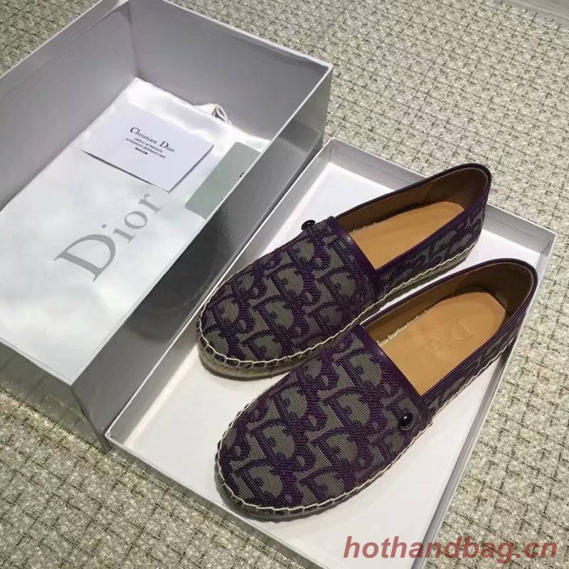 Dior Espadrilles Dior613LRF-5