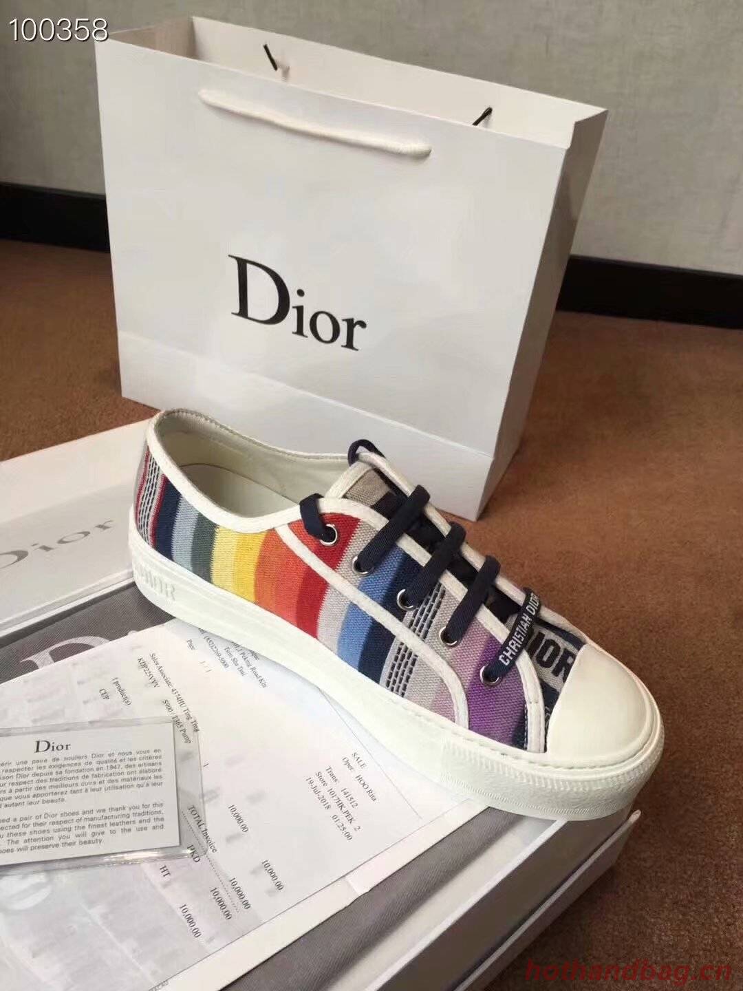 Dior Shoes Dior622DOC-1