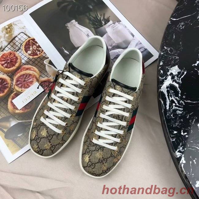 Gucci Ace GG Supreme sneaker with bees GG1460H