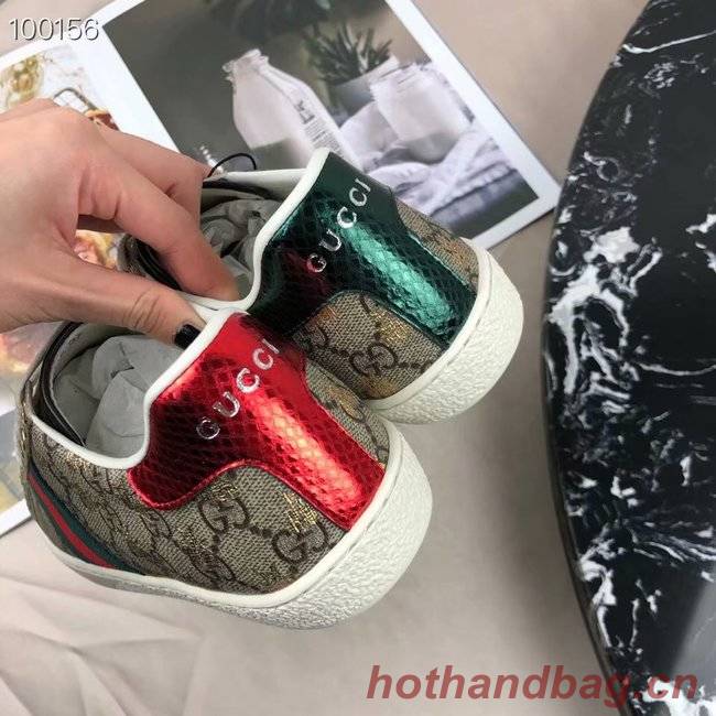 Gucci Ace GG Supreme sneaker with bees GG1460H