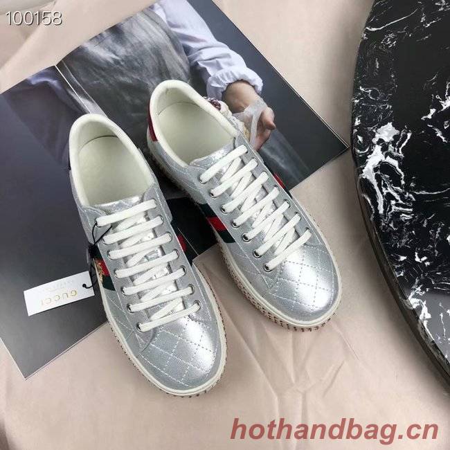 Gucci Ace sneaker with crystals GG1459H-2