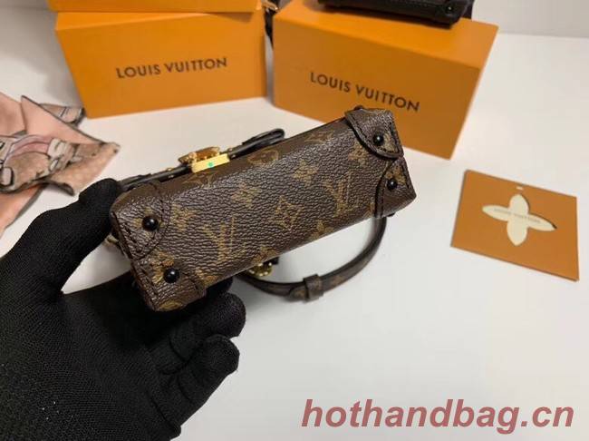 Louis vuitton original Monogram Canvas M63913 yellow