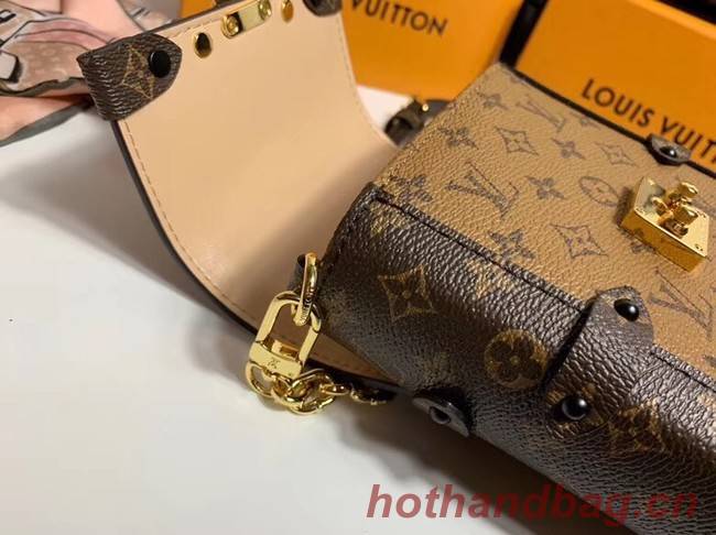 Louis vuitton original Monogram Canvas M63913 yellow