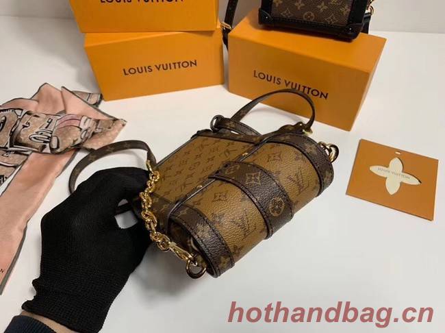 Louis vuitton original Monogram Canvas M63913 yellow