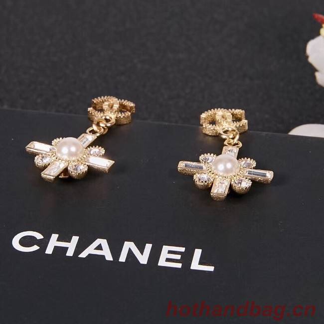 Chanel Earrings CE2220