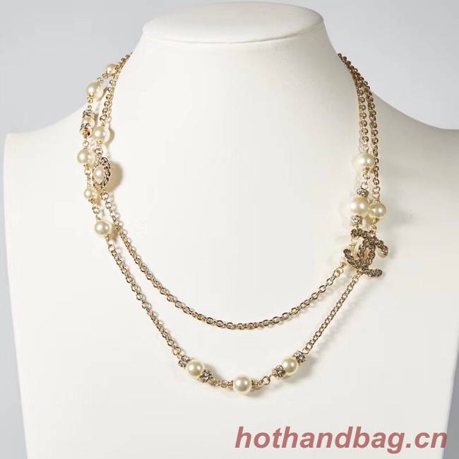 Chanel Necklace CE2216