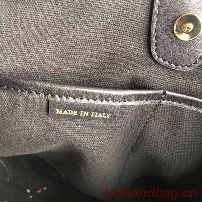 BURBERRY Medium Banner tote bag 5788 black