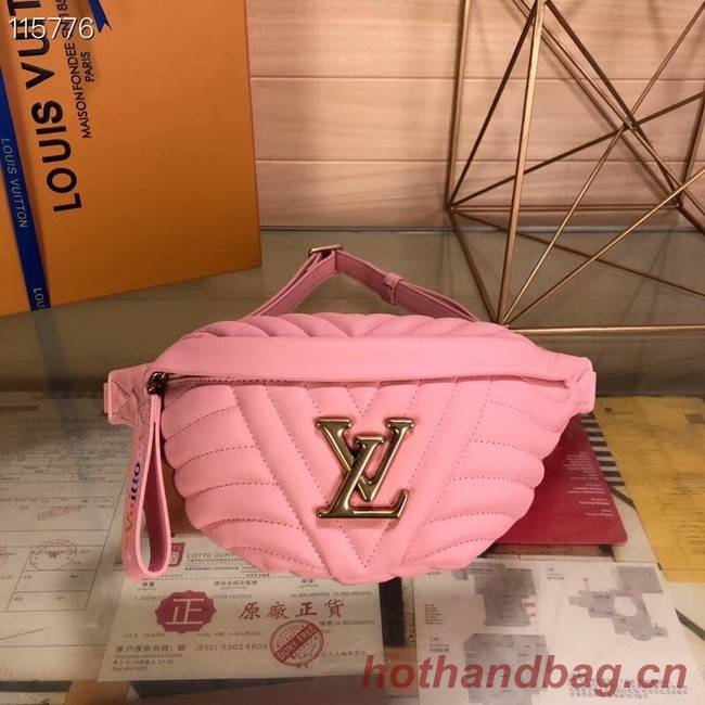 Louis Vuitton Original NEW WAVE M53750 pink