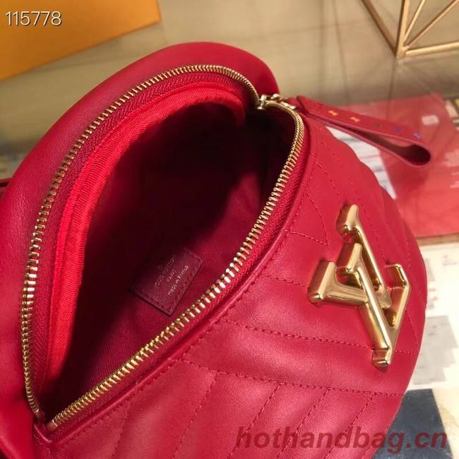 Louis Vuitton Original NEW WAVE M53750 red