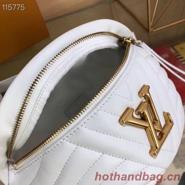 Louis Vuitton Original NEW WAVE M53750 white