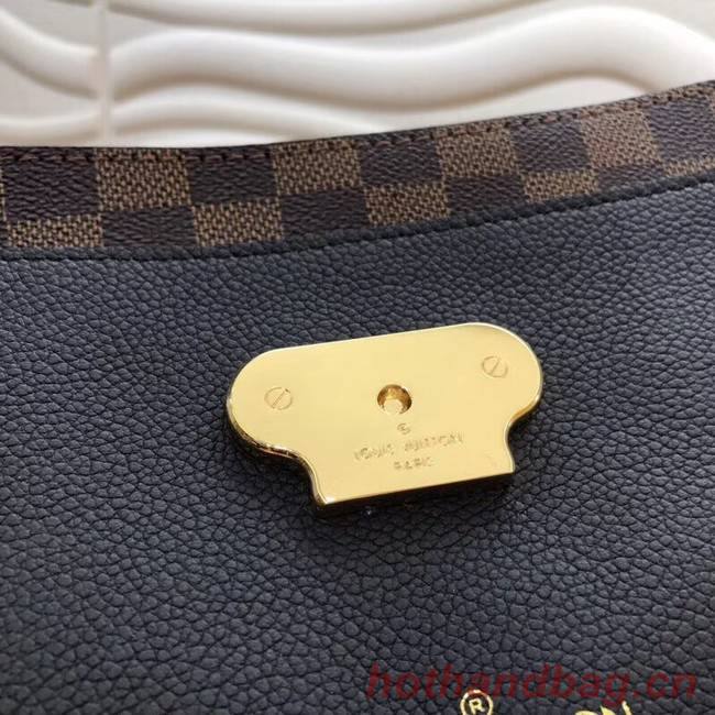 Louis Vuitton Original VAVIN PM N40113 black