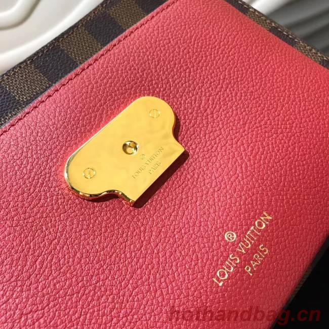 Louis Vuitton Original VAVIN PM N40113 red