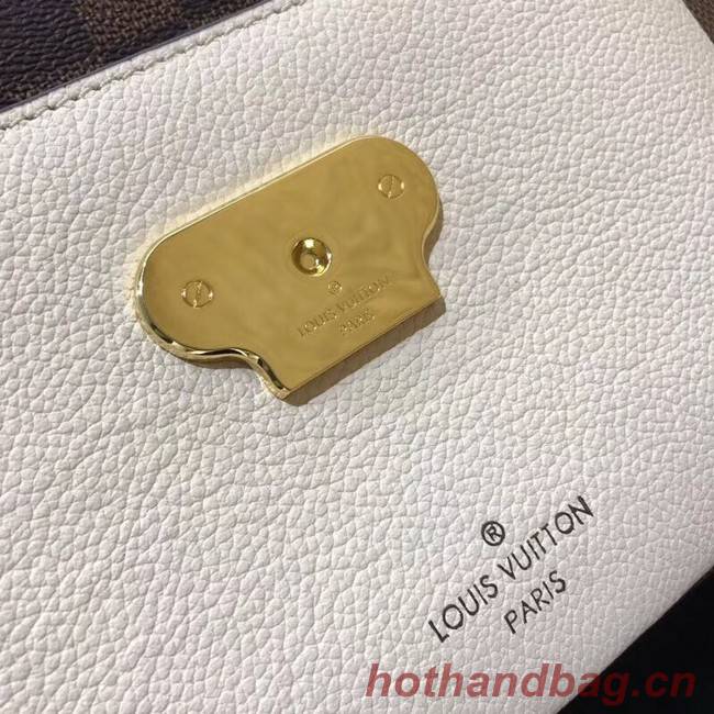 Louis Vuitton Original VAVIN PM N40113 white