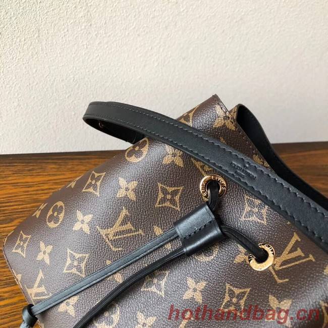 Louis Vuitton Original NEONOE BB M53609 black