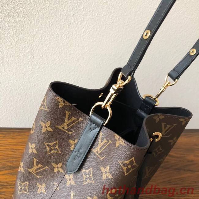 Louis Vuitton Original NEONOE BB M53609 black